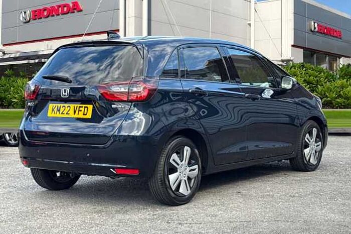 Honda Jazz Hybrid 1.5 i-MMD Hybrid EX 5dr eCVT 