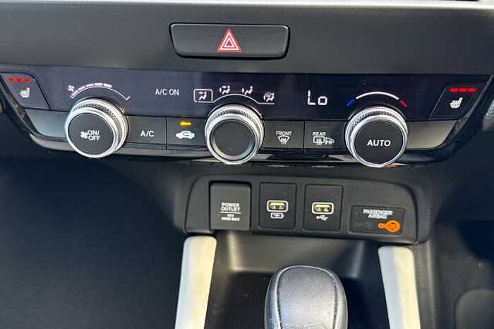 Honda Jazz Hybrid 1.5 i-MMD Hybrid EX 5dr eCVT 