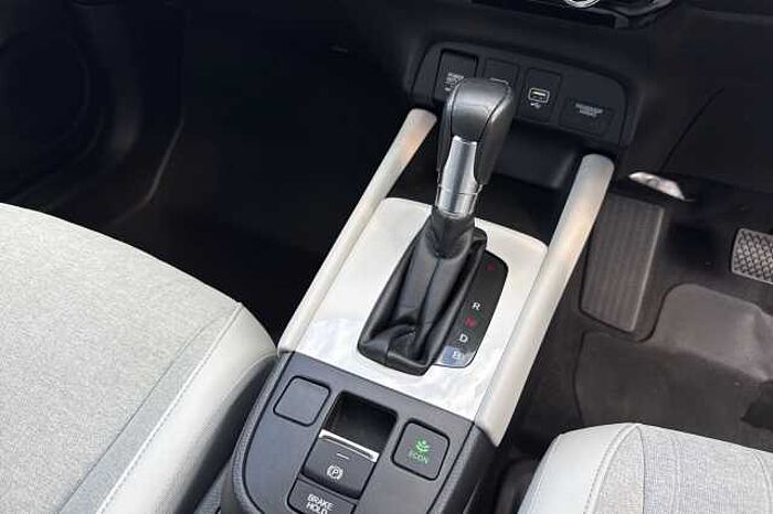 Honda Jazz Hybrid 1.5 i-MMD Hybrid EX 5dr eCVT 