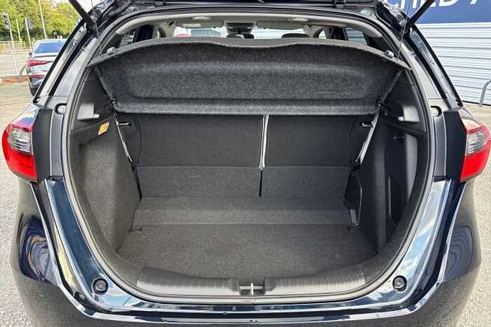 Honda Jazz Hybrid 1.5 i-MMD Hybrid EX 5dr eCVT 