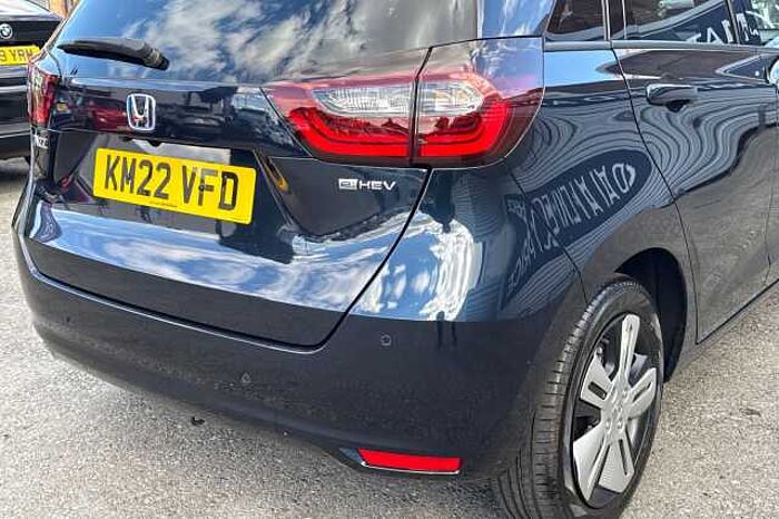 Honda Jazz Hybrid 1.5 i-MMD Hybrid EX 5dr eCVT 