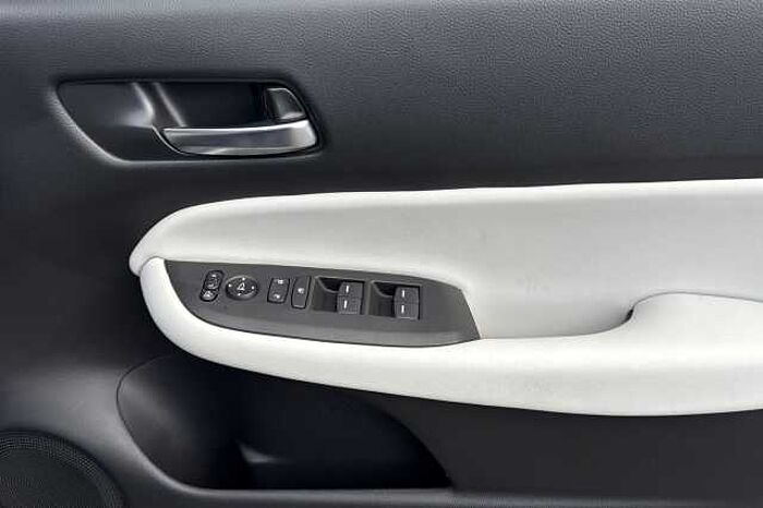 Honda Jazz Hybrid 1.5 i-MMD Hybrid EX 5dr eCVT 