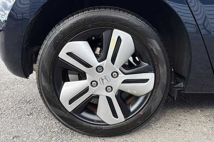 Honda Jazz Hybrid 1.5 i-MMD Hybrid EX 5dr eCVT 