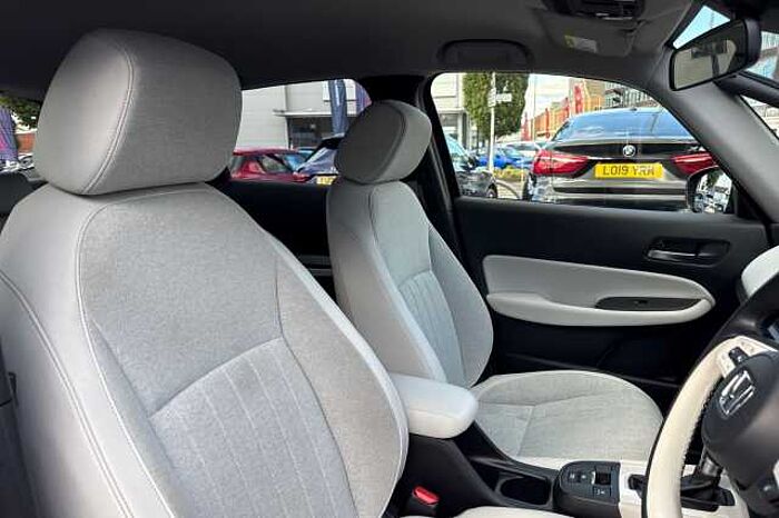 Honda Jazz Hybrid 1.5 i-MMD Hybrid EX 5dr eCVT 