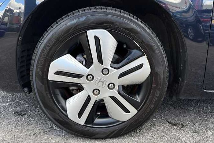 Honda Jazz Hybrid 1.5 i-MMD Hybrid EX 5dr eCVT 