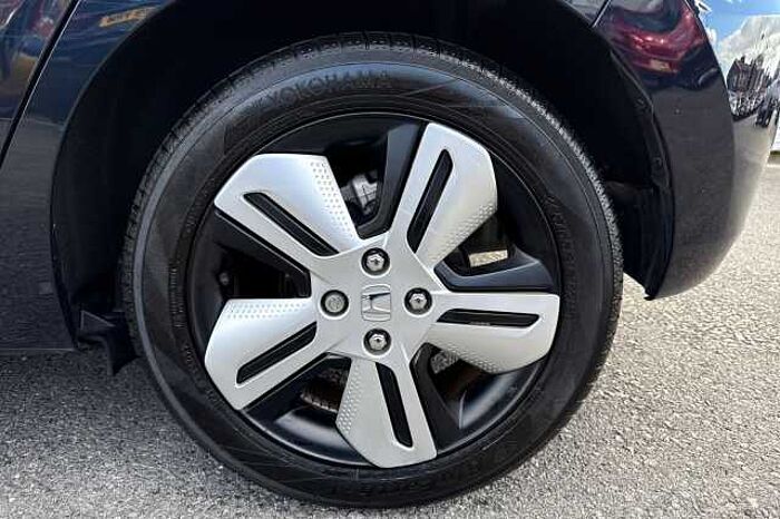 Honda Jazz Hybrid 1.5 i-MMD Hybrid EX 5dr eCVT 