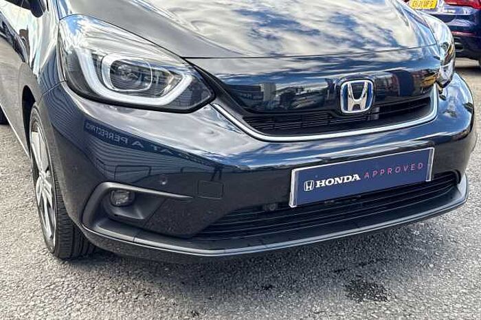 Honda Jazz Hybrid 1.5 i-MMD Hybrid EX 5dr eCVT 