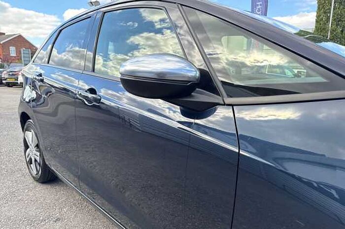 Honda Jazz Hybrid 1.5 i-MMD Hybrid EX 5dr eCVT 