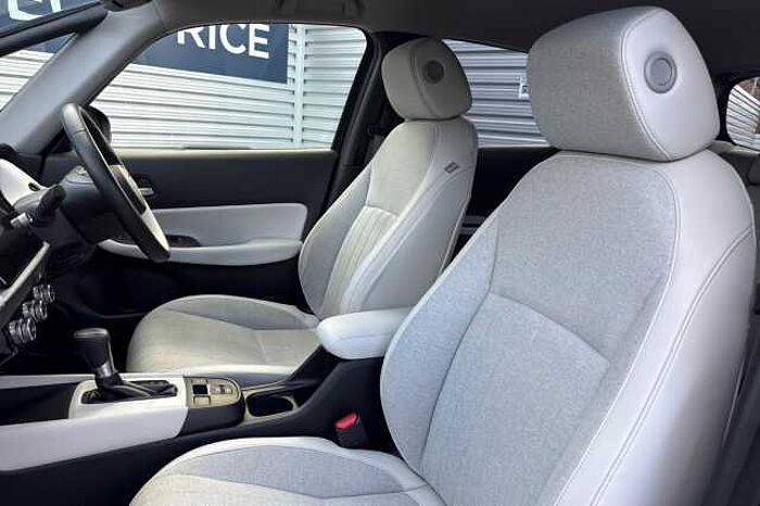 Honda Jazz Hybrid 1.5 i-MMD Hybrid EX 5dr eCVT 