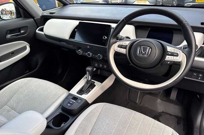 Honda Jazz Hybrid 1.5 i-MMD Hybrid EX 5dr eCVT 