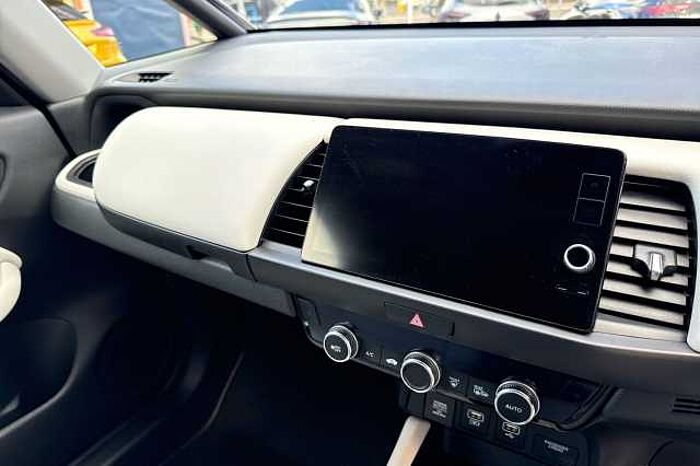 Honda Jazz Hybrid 1.5 i-MMD Hybrid EX 5dr eCVT 