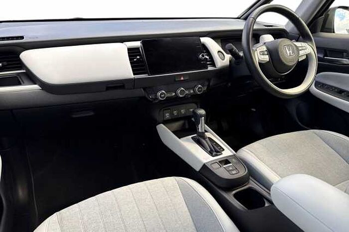 Honda Jazz Hybrid 1.5 i-MMD Hybrid EX 5dr eCVT 