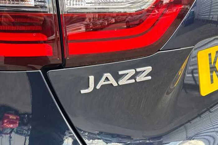 Honda Jazz Hybrid 1.5 i-MMD Hybrid EX 5dr eCVT 