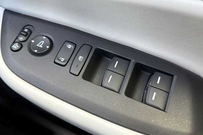 Honda Jazz Hybrid 1.5 i-MMD Hybrid EX 5dr eCVT 