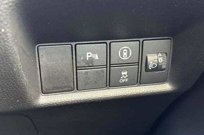 Honda Jazz Hybrid 1.5 i-MMD Hybrid EX 5dr eCVT 