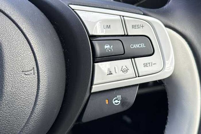 Honda Jazz Hybrid 1.5 i-MMD Hybrid EX 5dr eCVT 