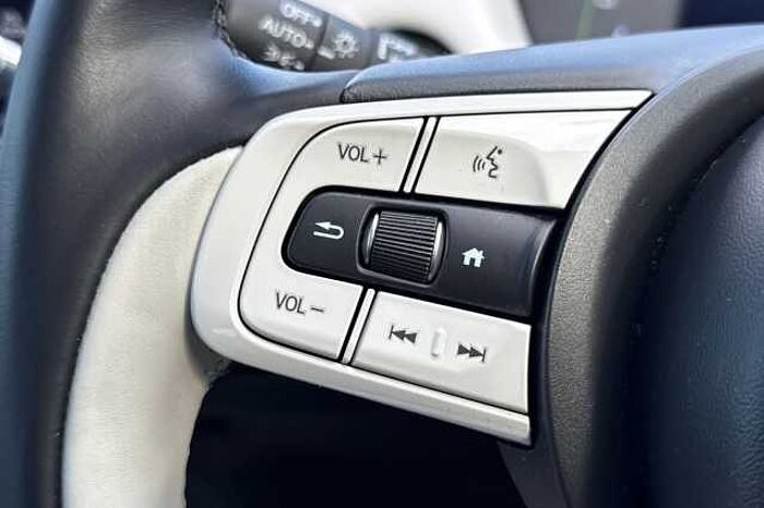 Honda Jazz Hybrid 1.5 i-MMD Hybrid EX 5dr eCVT 