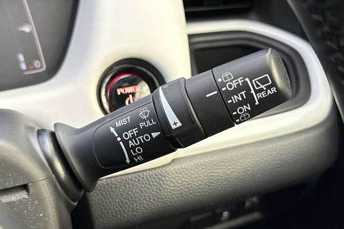 Honda Jazz Hybrid 1.5 i-MMD Hybrid EX 5dr eCVT 