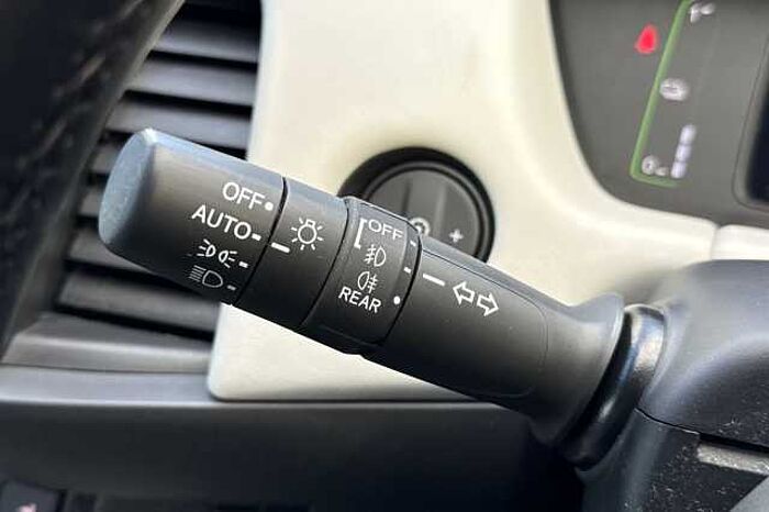 Honda Jazz Hybrid 1.5 i-MMD Hybrid EX 5dr eCVT 