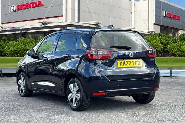 Honda Jazz Hybrid 1.5 i-MMD Hybrid EX 5dr eCVT 