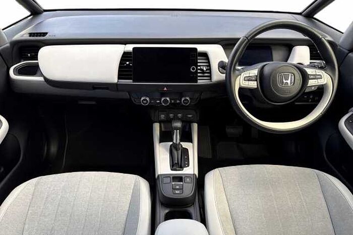 Honda Jazz Hybrid 1.5 i-MMD Hybrid EX 5dr eCVT 