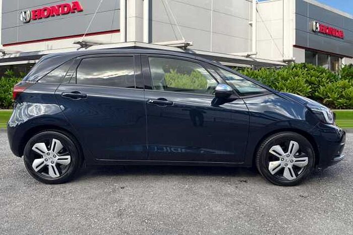 Honda Jazz Hybrid 1.5 i-MMD Hybrid EX 5dr eCVT 