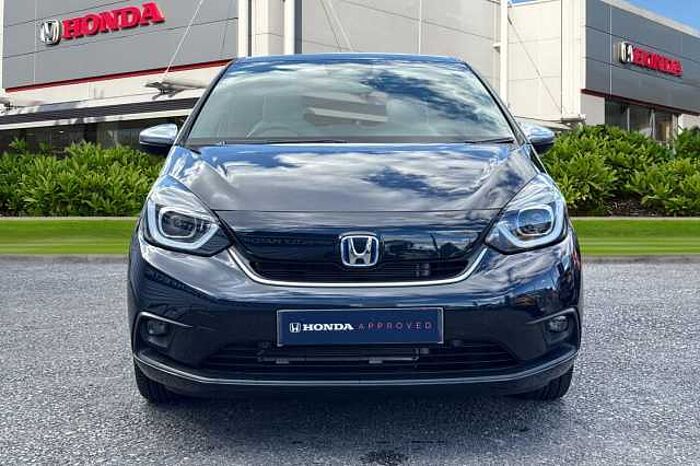 Honda Jazz Hybrid 1.5 i-MMD Hybrid EX 5dr eCVT 