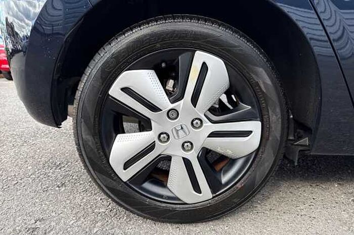 Honda Jazz Hybrid 1.5 i-MMD Hybrid EX 5dr eCVT 