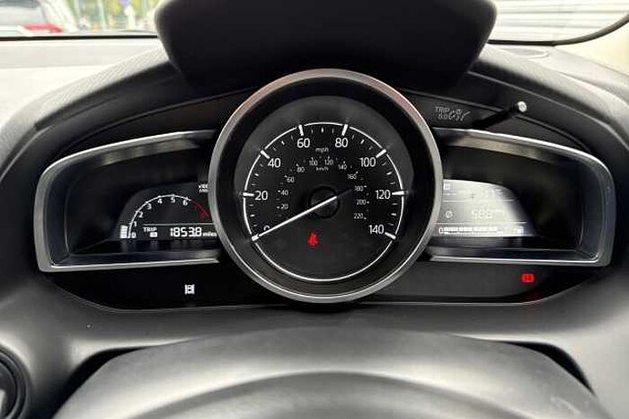 Mazda 2 1.5 e-Skyactiv G MHEV Homura Aka 5dr 