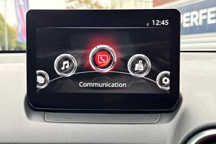 Mazda 2 1.5 e-Skyactiv G MHEV Homura Aka 5dr 