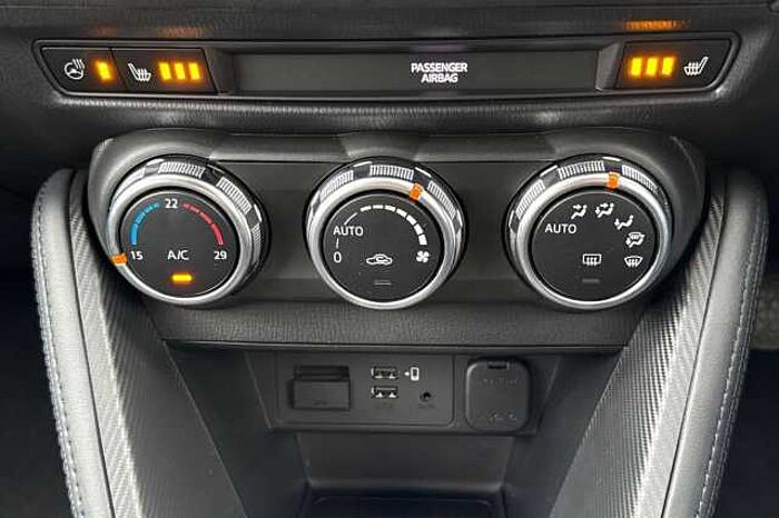 Mazda 2 1.5 e-Skyactiv G MHEV Homura Aka 5dr 