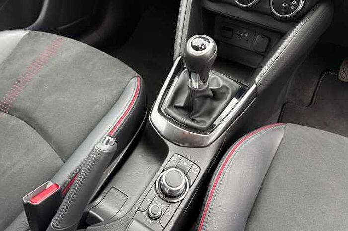 Mazda 2 1.5 e-Skyactiv G MHEV Homura Aka 5dr 