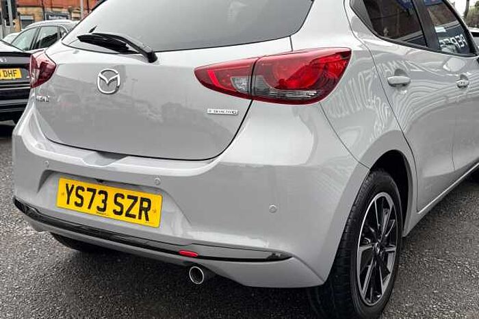 Mazda 2 1.5 e-Skyactiv G MHEV Homura Aka 5dr 