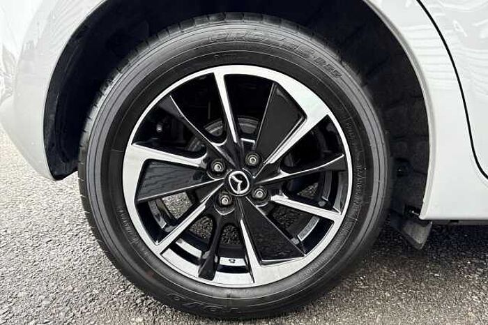 Mazda 2 1.5 e-Skyactiv G MHEV Homura Aka 5dr 