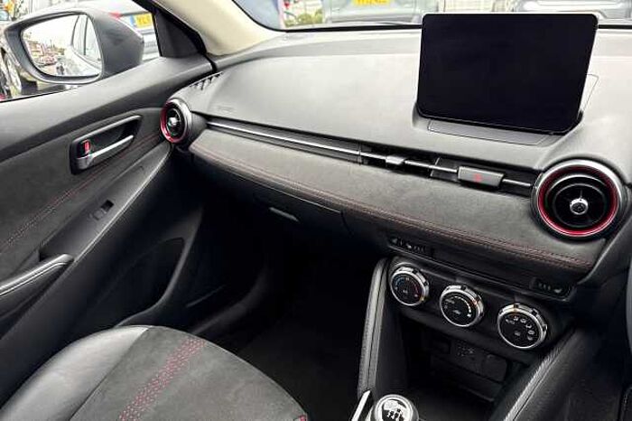 Mazda 2 1.5 e-Skyactiv G MHEV Homura Aka 5dr 