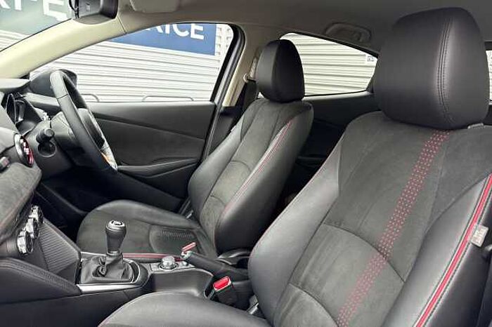 Mazda 2 1.5 e-Skyactiv G MHEV Homura Aka 5dr 