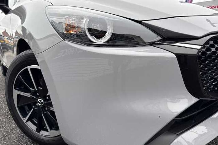 Mazda 2 1.5 e-Skyactiv G MHEV Homura Aka 5dr 