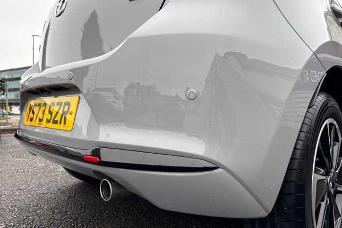 Mazda 2 1.5 e-Skyactiv G MHEV Homura Aka 5dr 