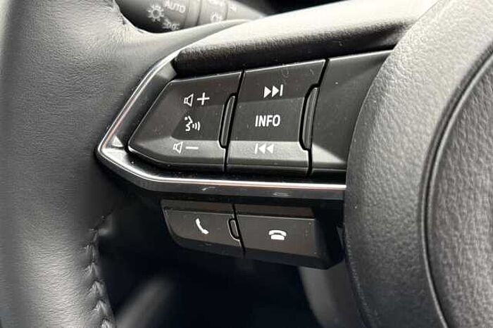 Mazda 2 1.5 e-Skyactiv G MHEV Homura Aka 5dr 