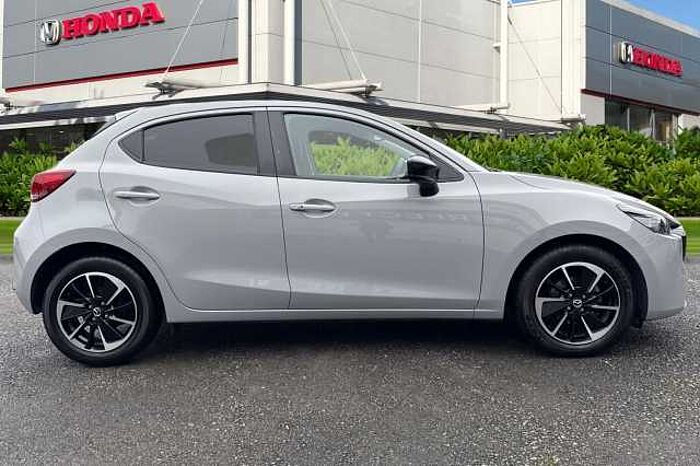 Mazda 2 1.5 e-Skyactiv G MHEV Homura Aka 5dr 