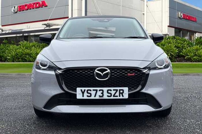 Mazda 2 1.5 e-Skyactiv G MHEV Homura Aka 5dr 