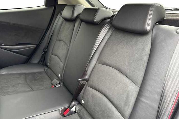 Mazda 2 1.5 e-Skyactiv G MHEV Homura Aka 5dr 