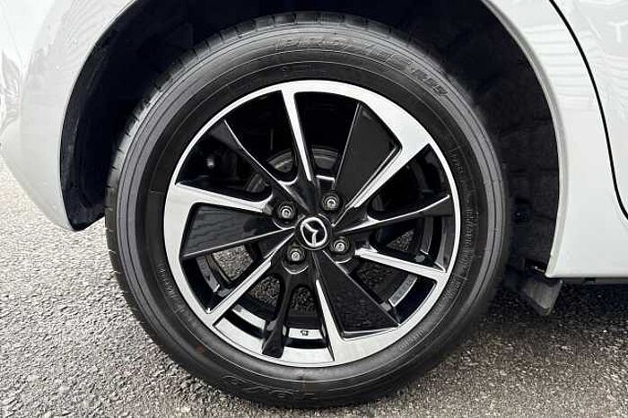 Mazda 2 1.5 e-Skyactiv G MHEV Homura Aka 5dr 