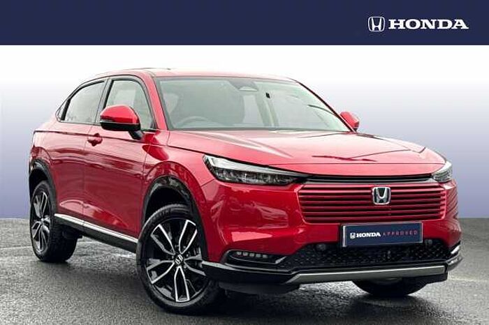 Honda HR-V Hybrid 1.5 eHEV Advance 5dr CVT 