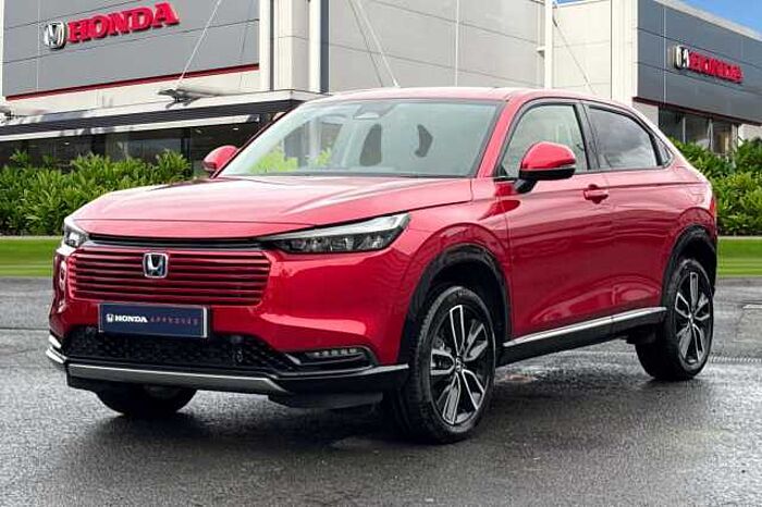 Honda HR-V Hybrid 1.5 eHEV Advance 5dr CVT 