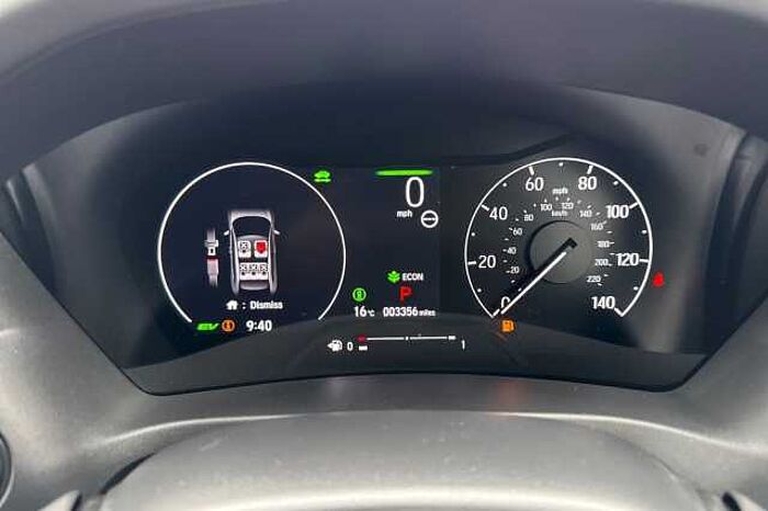 Honda HR-V Hybrid 1.5 eHEV Advance 5dr CVT 