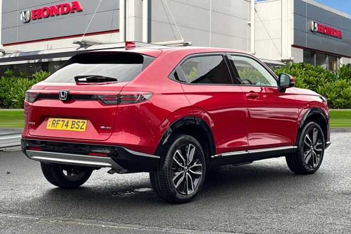 Honda HR-V Hybrid 1.5 eHEV Advance 5dr CVT 