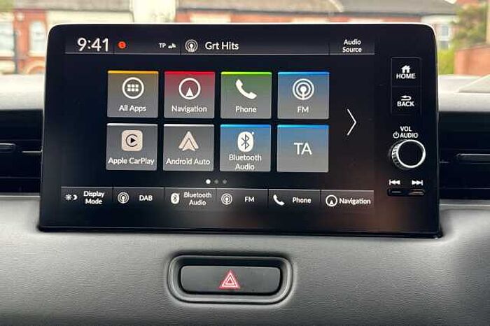 Honda HR-V Hybrid 1.5 eHEV Advance 5dr CVT 