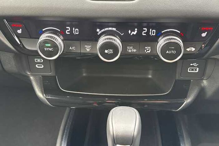 Honda HR-V Hybrid 1.5 eHEV Advance 5dr CVT 