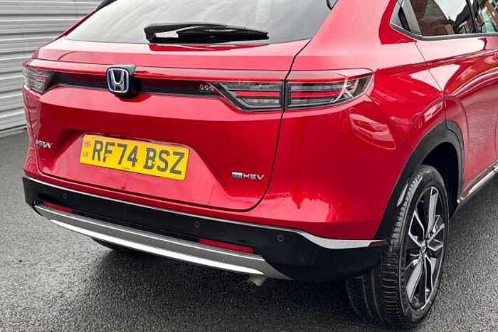 Honda HR-V Hybrid 1.5 eHEV Advance 5dr CVT 